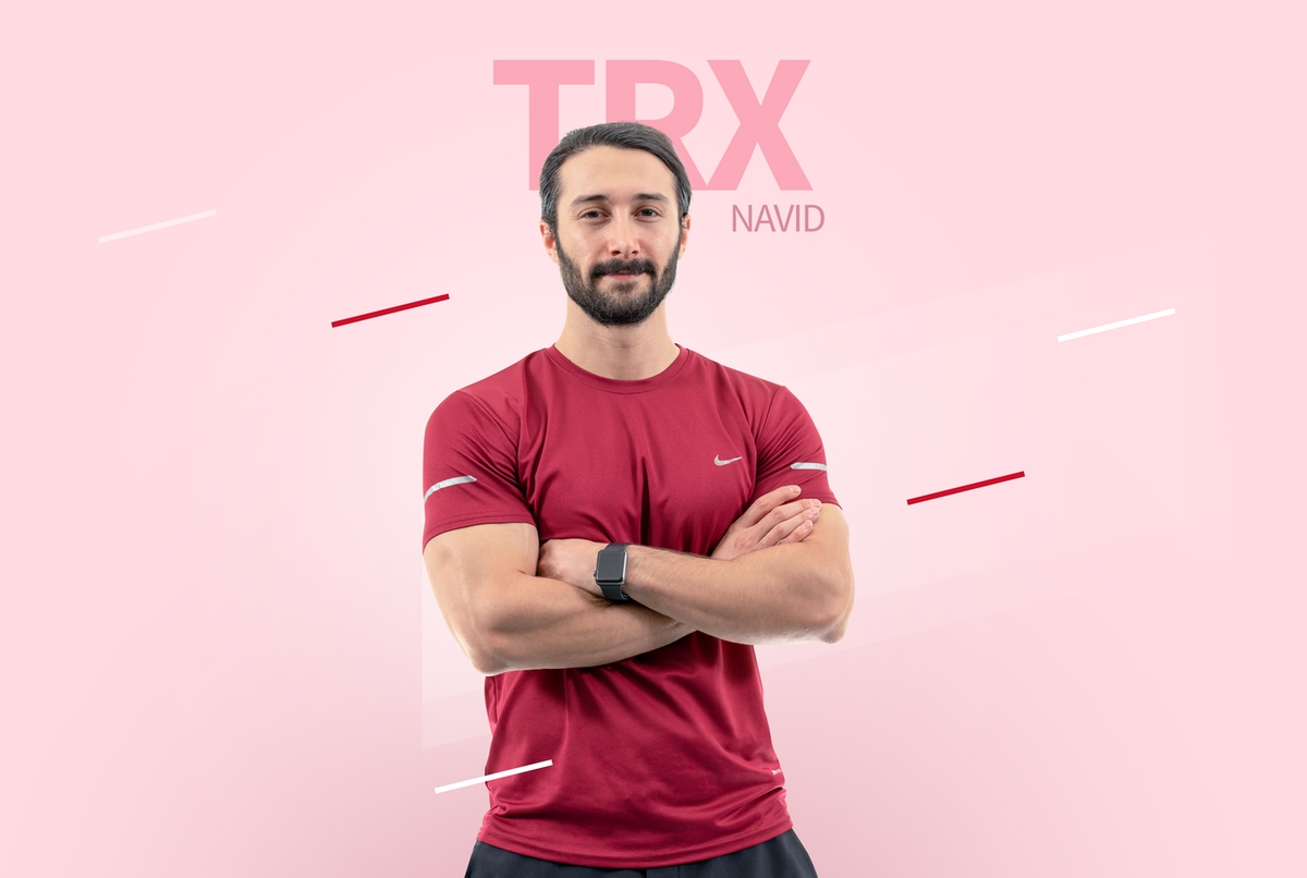 تناسب با TRX