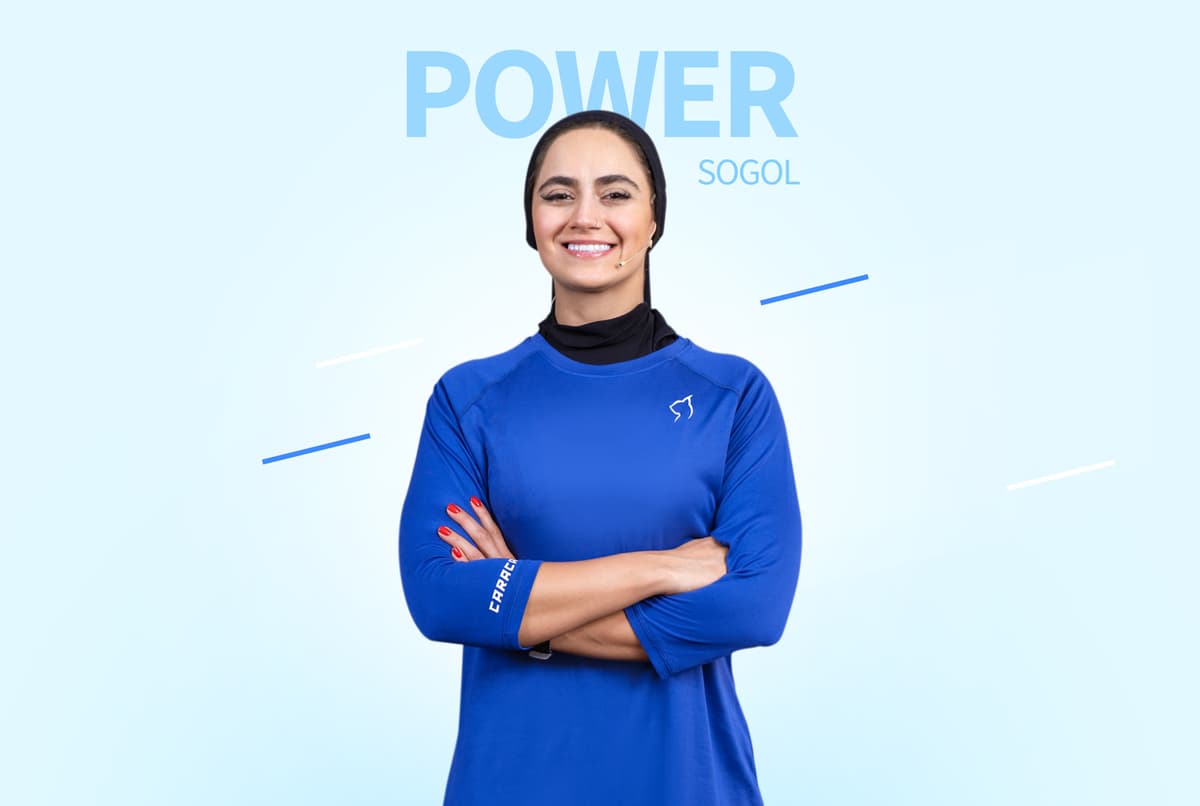 دوره کاهش وزن با سوگل