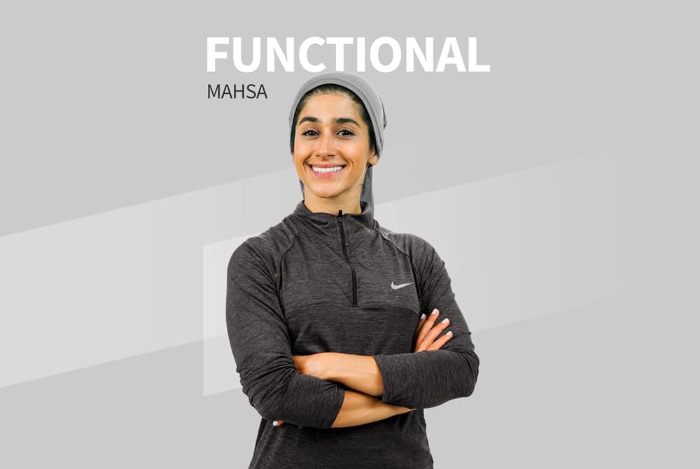فانکشنال با مهسا