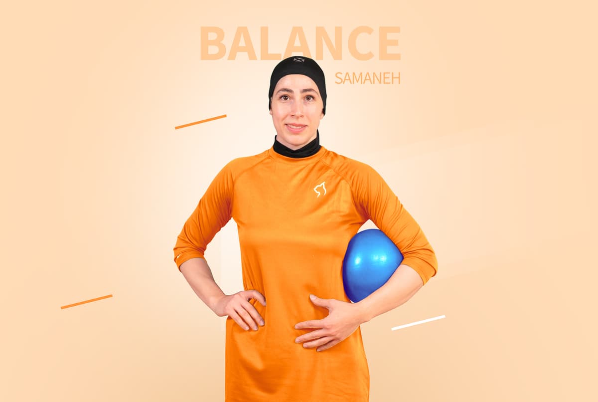 دوره پیلاتس نیمه حرفه‌ای