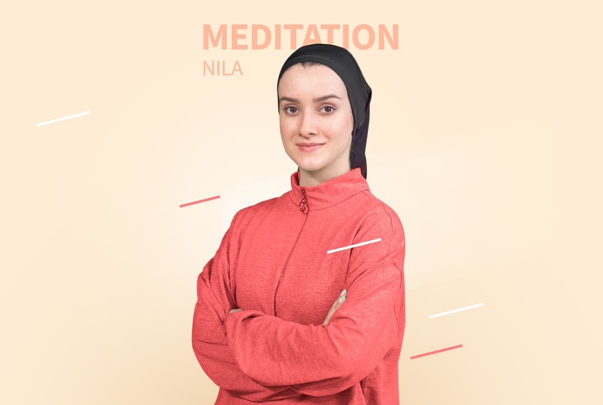 دوره مدیتیشن؛ رهایی از استرس و اضطراب