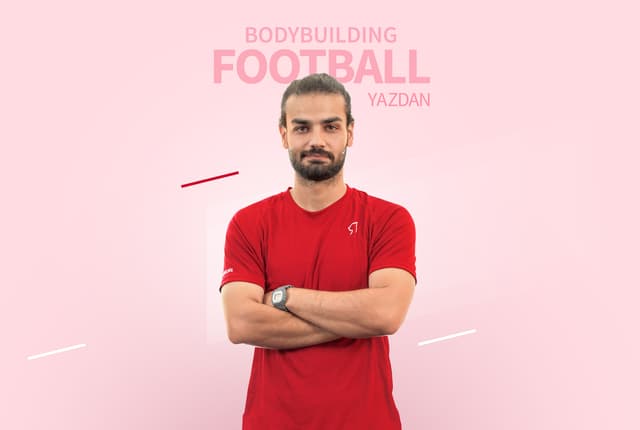 دوره بدنسازی تخصصی فوتبال