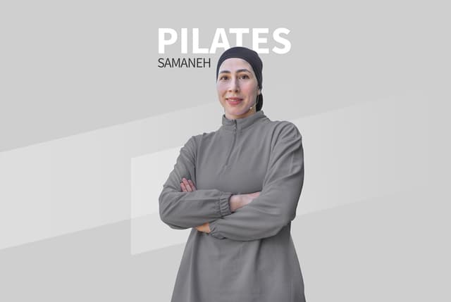 دوره پیلاتس ترکیبی