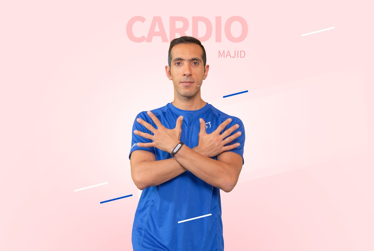 دوره چربی سوزی با ایروبیک