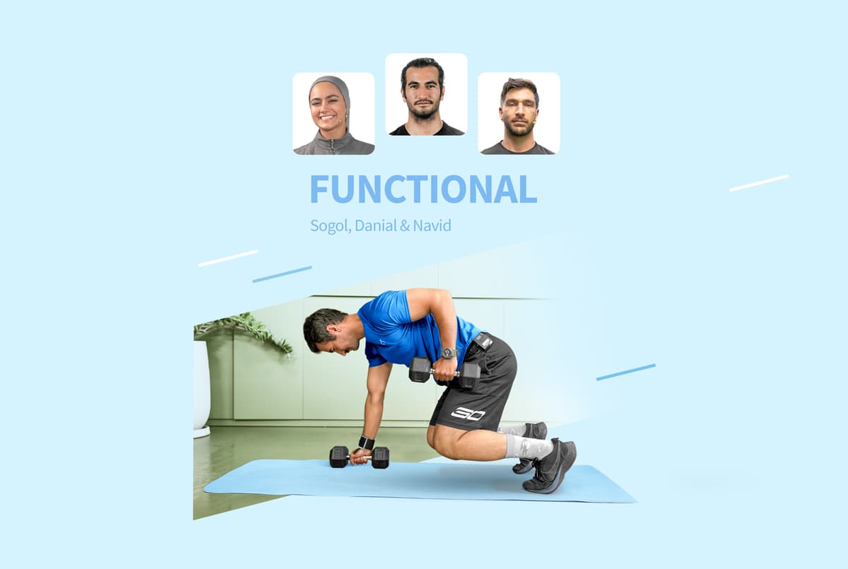 پکیج فیت شو