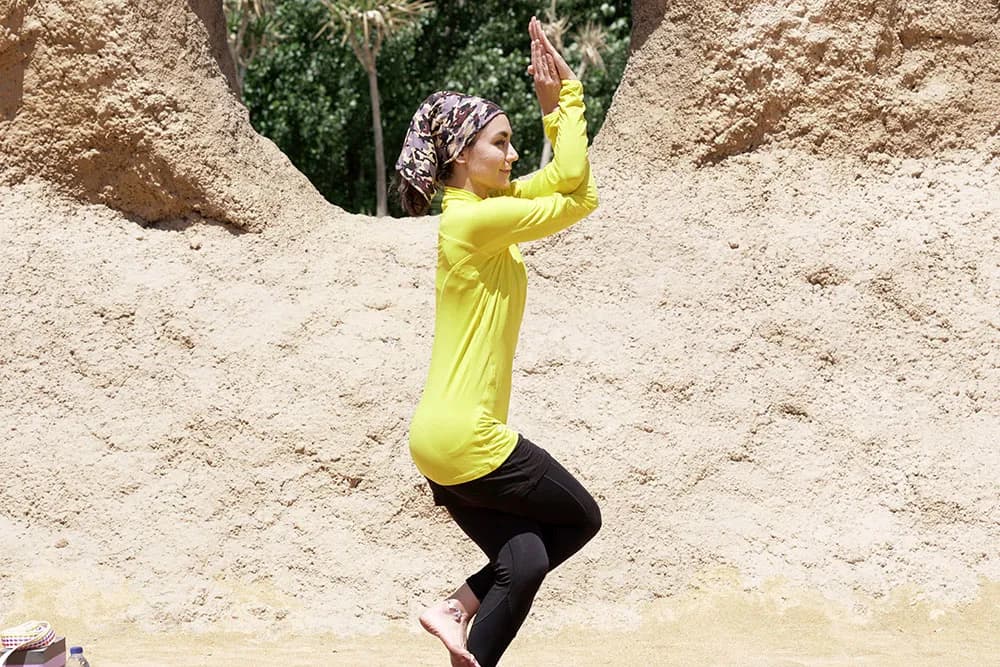 باز کردن کتف و سینه