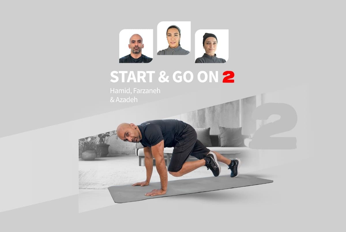 شروع کن و ادامه بده 2