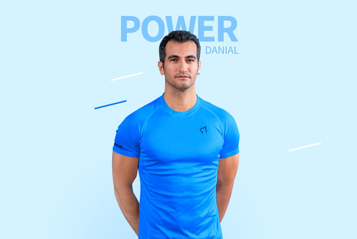 دوره کالری سوزی و عضله سازی